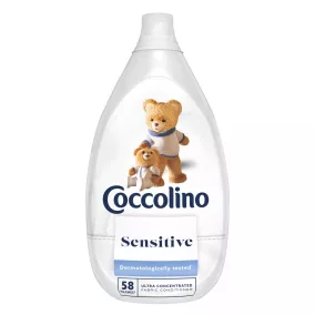 Coccolino Öblítő Ultra Koncentrátum 870Ml Sensitive