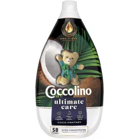 Coccolino Öblítő Ultra Koncentrátum 870Ml Coco Fantasy