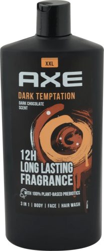 Axe Tusfürdő 700Ml (6Db/Karton) Dark Temptation