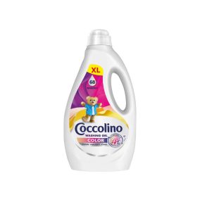 Coccolino Folyékony Mosószer 2,72L Color