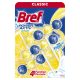 Bref Wc Tisztító Golyós Mega Pack (3Db-Os, 9Csg/Karton) Power Aktiv 3X50G Lemon