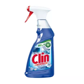Clin Ablaktisztító 500Ml Szórófejes Multi Shine