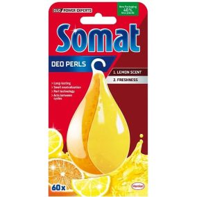 Somat Mosogatógép Illatosító 17G Lemon