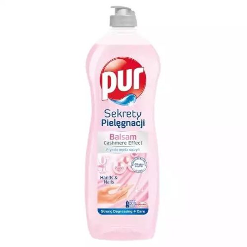 Pur Mosogató 750Ml (20Db/Karton) Balsam Hand & Nails