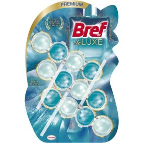   Bref Wc Tisztító Golyós Mega Pack De Luxe 3X50G Lovely Jasmine