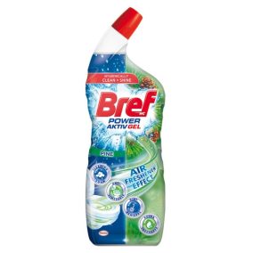 Bref Wc Tisztító Gél 700Ml Pine