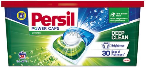 Persil Mosókapszula 26Db/Csg (6Csg/Karton) Universal
