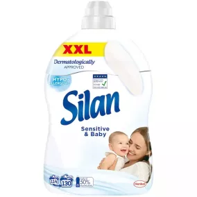Silan Öblítő 2,86L Sensitive/Baby