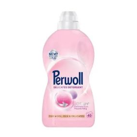 Perwoll Folyékony Mosószer 2L Renew Wool