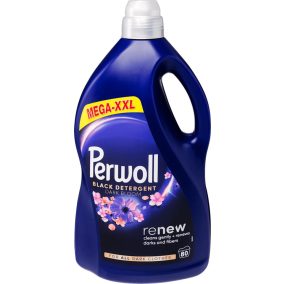 Perwoll Folyékony Mosószer 4L Dark Bloom