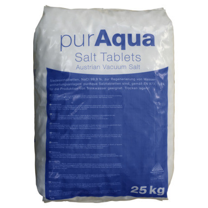 Clean Center Puraqua Regeneráló Sótabletta