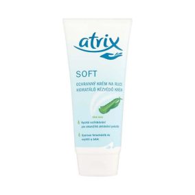 Atrix Kézvédőkrém 100Ml Soft Protection/Aloe Vera