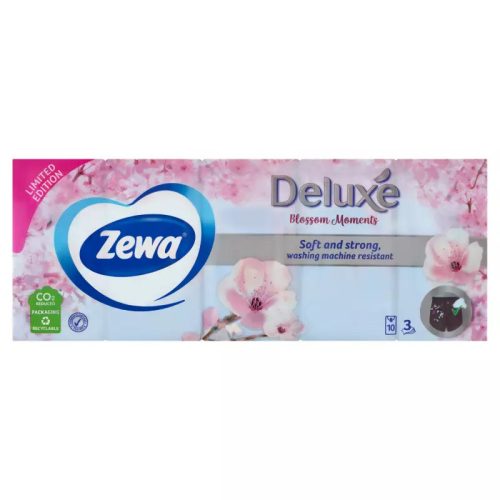 Zewa Zsebkendő 10X10Db/Csg, 3R., 24Csg/Karton Original