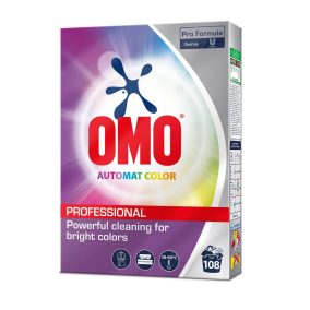 Omo Mosópor Színes Textíliákhoz 5,4Kg Color
