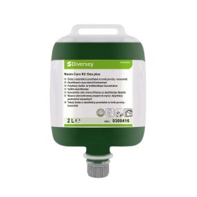   Room Care R2-Des Plus Kemény Felületi Tisztító És Fertőtlenítőszer Konc. 2L