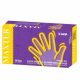 Gumikesztyű Maxter Latex Púdermentes "Xl" 100Db/Doboz, 10Doboz/Karton