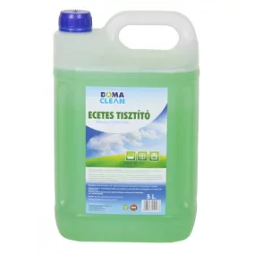 Doma Ecetes Tisztító 5L
