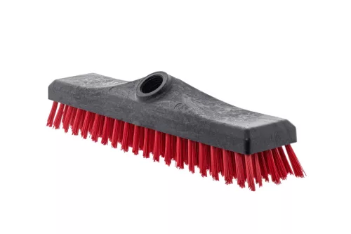 Bonus Bodtrix Padlósuroló Kefe Fej 30Cm - Piros