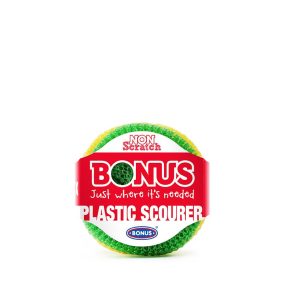 Bonus Műanyag Súroló 3Db/Csg