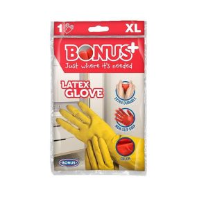 Bonus Gumikesztyű Háztartási "Xl"