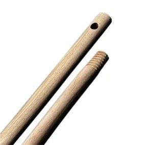 Bonus Erős Fa Nyél Csavaros Végű 130Cm