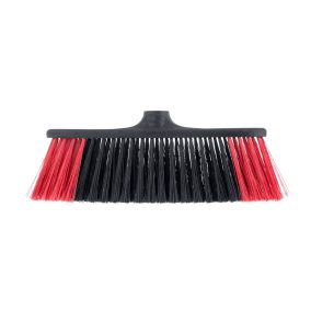   Bonus Vertex Beltéri Partvisfej - Keskeny Kialakítású A Szűk Helyek Kisöprésére - Piros