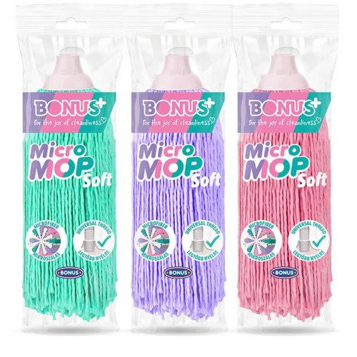 Bonus+ Micromop Soft (18Db/Karton)