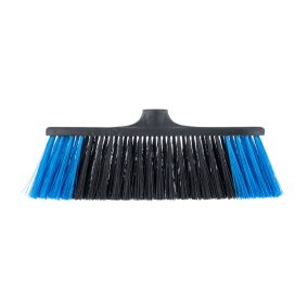   Bonus Vertex Beltéri Partvisfej - Keskeny Kialakítású A Szűk Helyek Kisöprésére - Kék