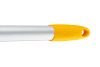Bonus Nyél Alukróm Heavy Duty, 140Cm, Csavaros Végű (12Db/Gyűjtő) - Szürke