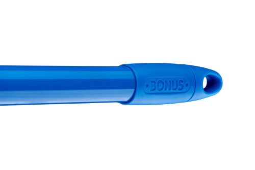Bonus Nyél Alukróm Heavy Duty, 140Cm, Csavaros Végű (12Db/Gyűjtő) - Kék