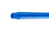 Bonus Nyél Alukróm Heavy Duty, 140Cm, Csavaros Végű (12Db/Gyűjtő) - Kék