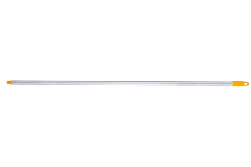 Bonus Nyél Alukróm Heavy Duty, 140Cm, Csavaros Végű - Szürke