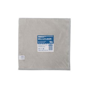 Bonuspro Microclean Kendő Szürke 10Db/Csg