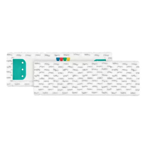 Tts Mop Mikroszálas Szürke Kis Csíkos - 40X13Cm, Csiptetős