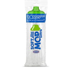 Bonuspro Softmop Extra Zöld - 160G