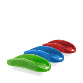 Bonus Körömkefe Műanyag, Egyoldalú