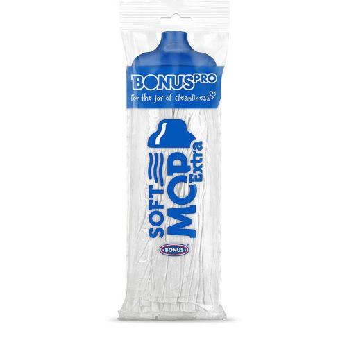 Bonuspro Softmop Extra Kék - 160G (12Csg/Karton)