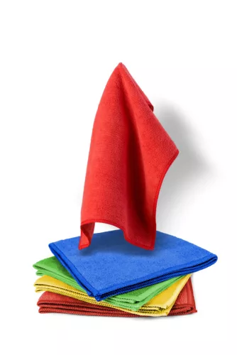 Bonuspro Microclean Extra Kendő 40X40Cm, 10Db/Csg Kék