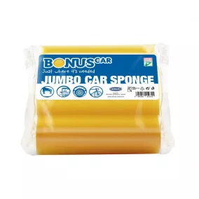 Bonuscar Jumbo Autószivacs 1Db/Csg