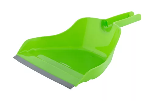 Bonus Handrix Lapát Haccp Gumiéllel - Zöld