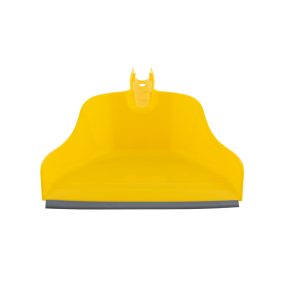 Bonus Handrix Lapát Haccp Gumiéllel - Sárga