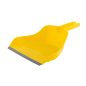 Bonus Handrix Lapát Haccp Gumiéllel - Sárga