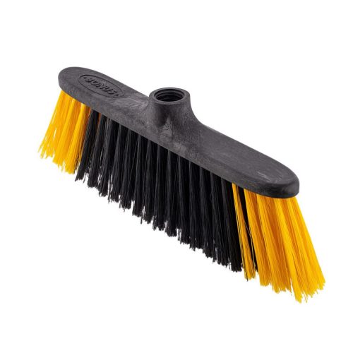 Bonus Vertex Beltéri Partvisfej - Keskeny Kialakítású A Szűk Helyek Kisöprésére - Sárga