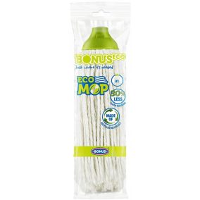 Bonus Cottonmop Pamut, Fehér 190G, Xl