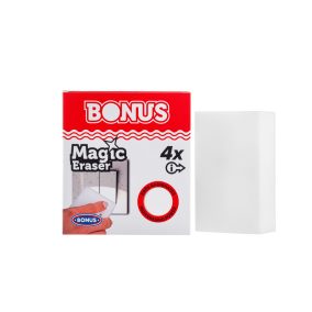 Bonus Magic Easer Radír Szivacs 4Db/Csg