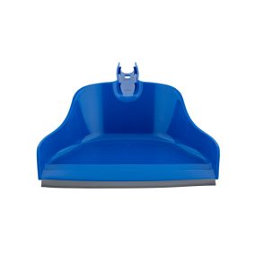 Bonus Handrix Lapát Haccp Gumiéllel - Kék