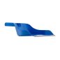 Bonus Handrix Lapát Haccp Gumiéllel - Kék