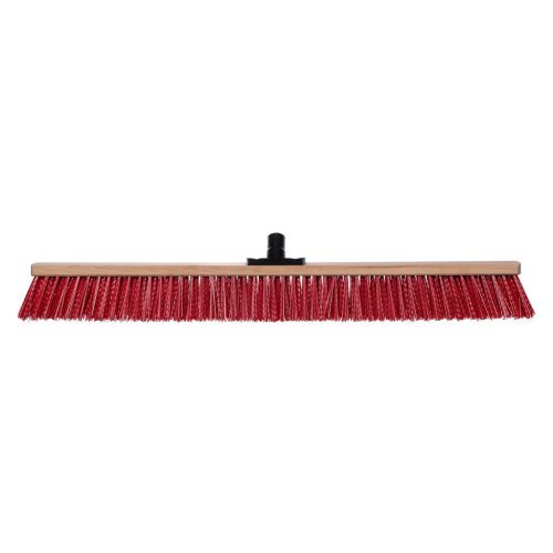 Bonus Maddox Fa Kültéri Tolóseprű Fej 80Cm - Extra Erős És Tartós Sörtével (7Db/Karton)