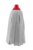 Bonus Haccp Micromop Mikroszálas Felmosófej, 280 G/M² Piros