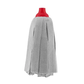   Bonus Haccp Micromop Mikroszálas Felmosófej, 280 G/M² Piros